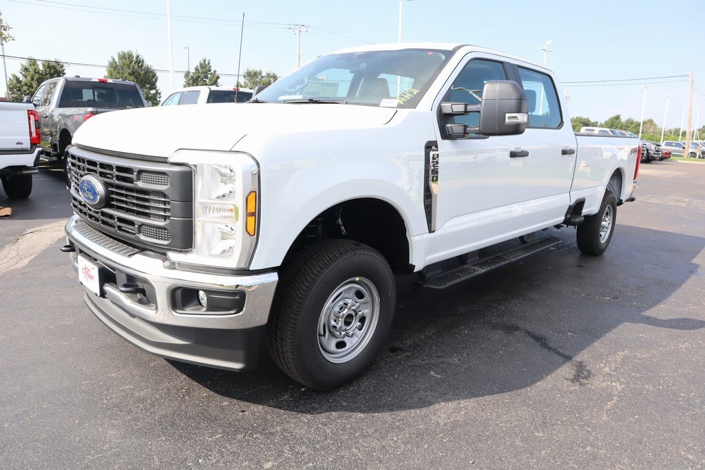 New 2026 Ford F250 XL w/ XL Driver Assist Package image 9