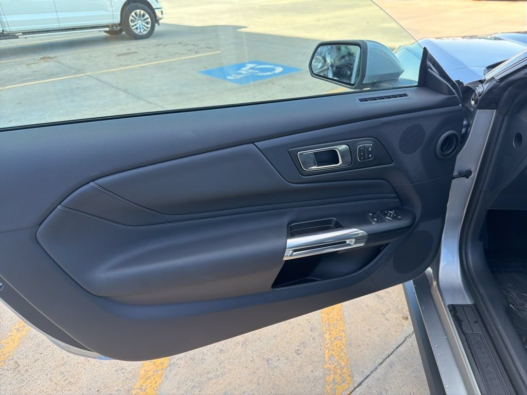 New 2026 Ford Mustang Premium RWD image 9