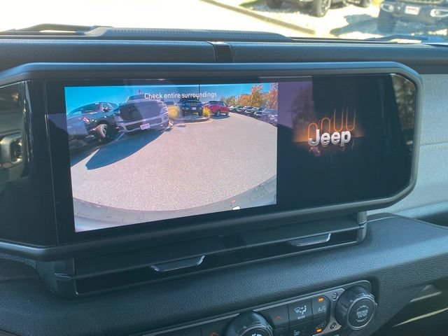 New 2026 Jeep Wrangler Sport AWD/4WD image 3