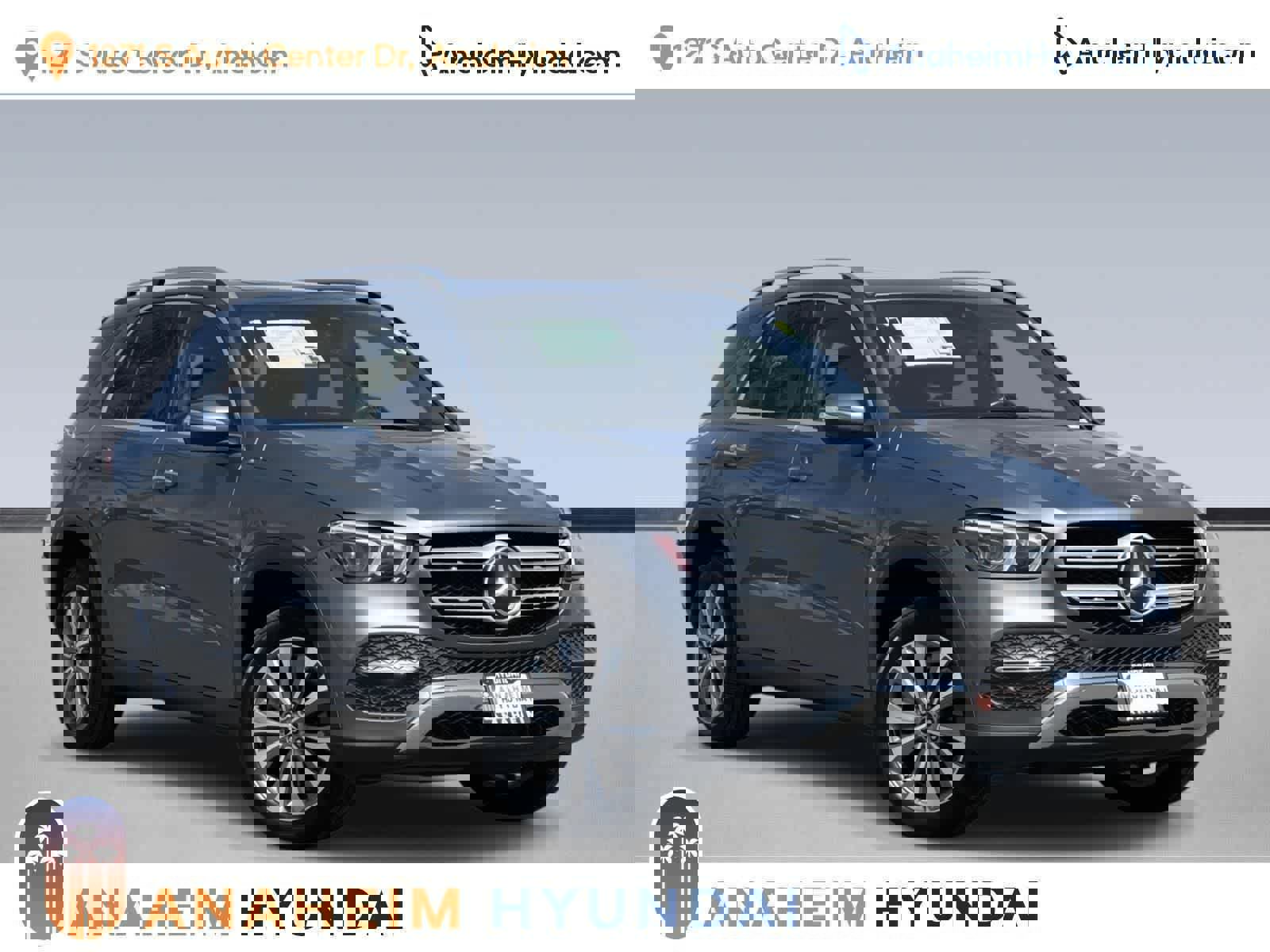 Used 2022 Mercedes-Benz GLE 350 4MATIC