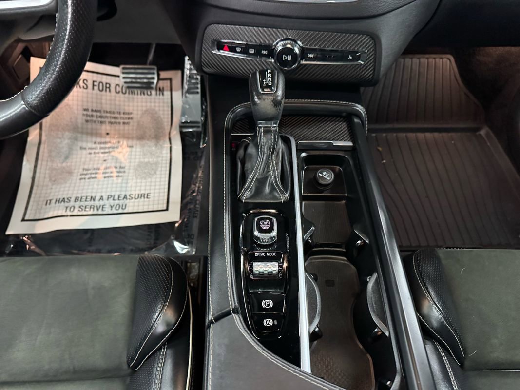 Used 2019 Volvo XC90 T6 R-Design w/ Advanced Package image 39