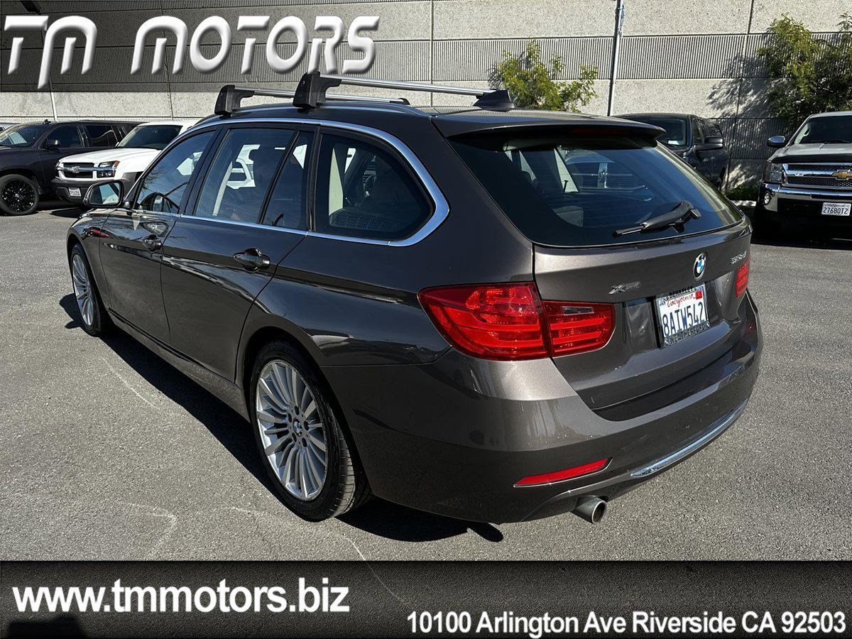 Used 2014 BMW 328d xDrive Wagon image 4