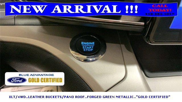 Certified 2022 Ford Explorer XLT w/ Equipment Group 202A image 39