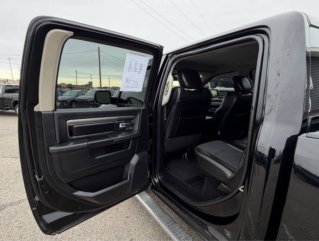 Used 2014 RAM 1500 Sport w/ Sport Premium Group AWD/4WD image 32