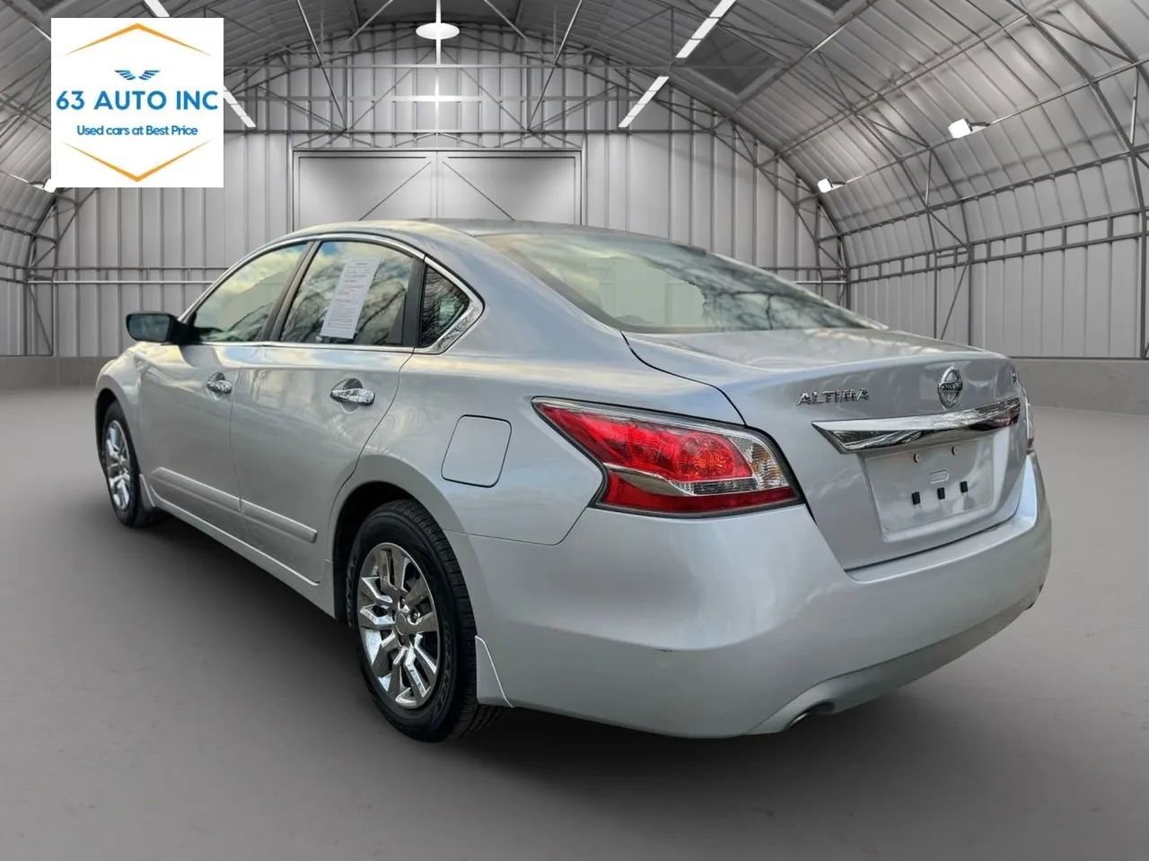 Used 2015 Nissan Altima 2.5 S w/ Power Driver Seat Package FWD image 3