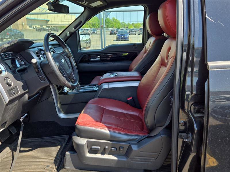 Used 2013 Ford F150 Limited AWD/4WD image 9