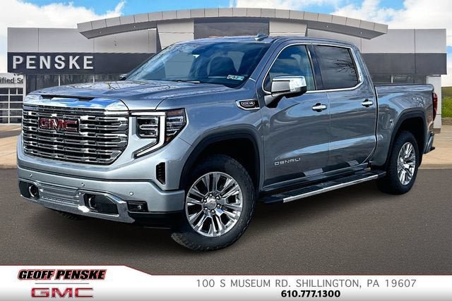 New 2026 GMC Sierra 1500 Denali w/ Technology Package