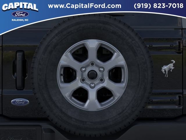 New 2025 Ford Bronco Big Bend AWD/4WD image 24