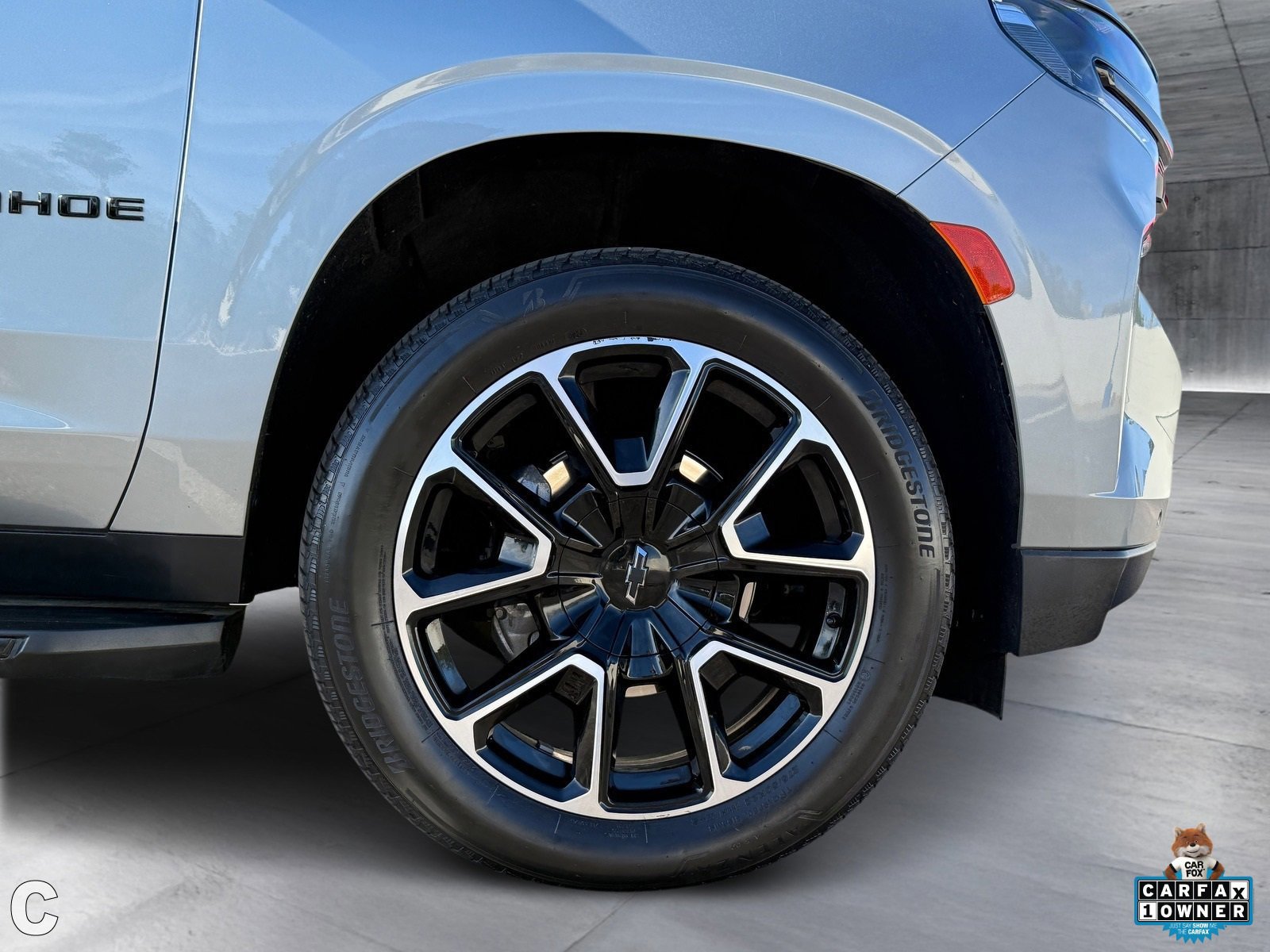 Certified 2024 Chevrolet Tahoe RST image 7