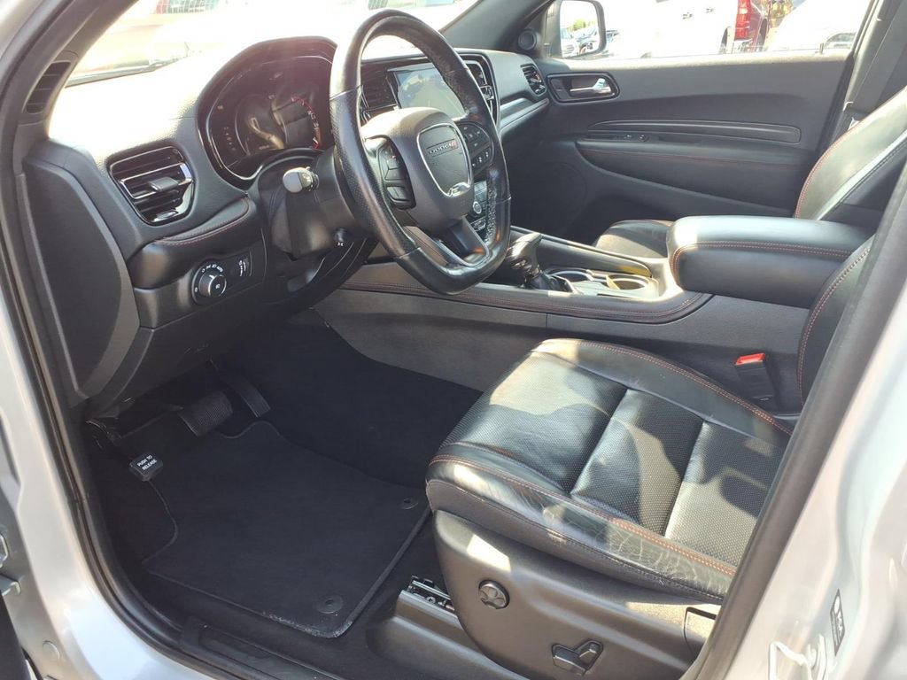Certified 2023 Dodge Durango GT AWD/4WD image 14