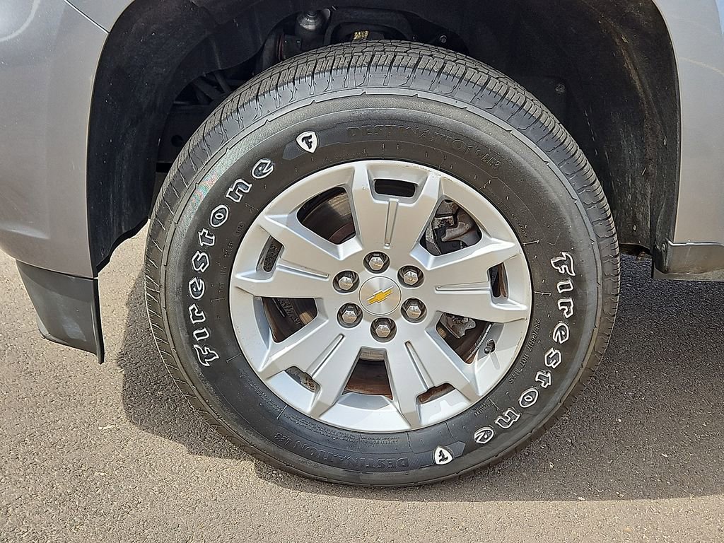 Used 2022 Chevrolet Colorado LT w/ Fleet Safety Package image 5