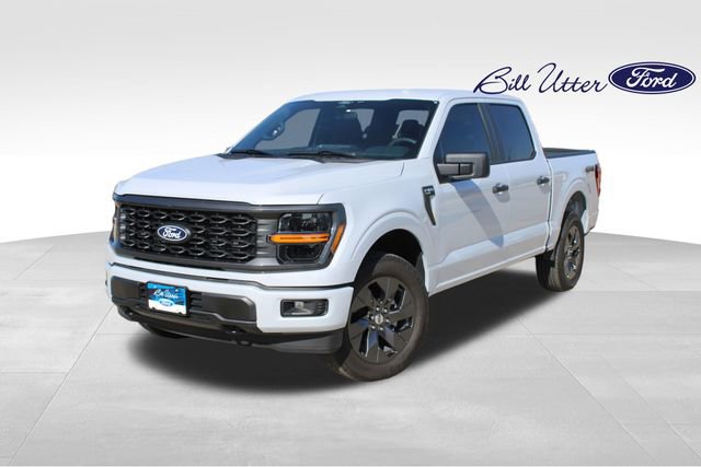 New 2025 Ford F150 STX w/ Equipment Group 200A