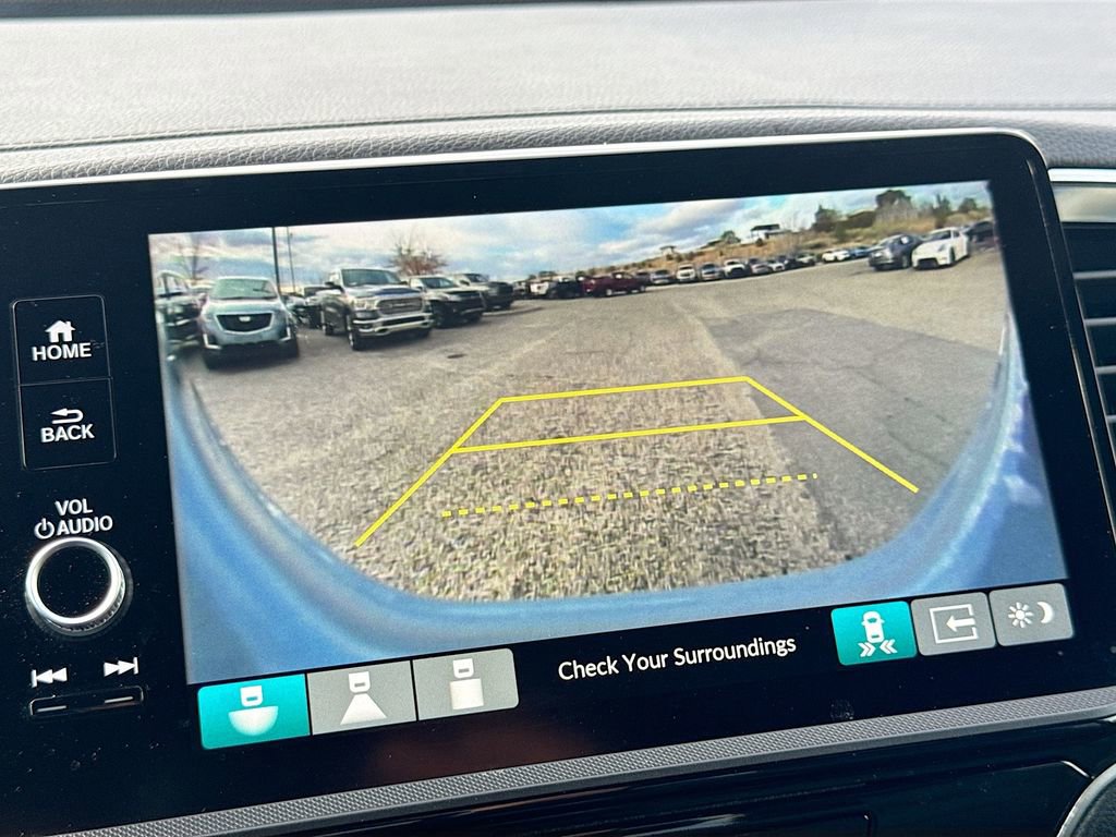 Used 2025 Honda Ridgeline TrailSport image 14