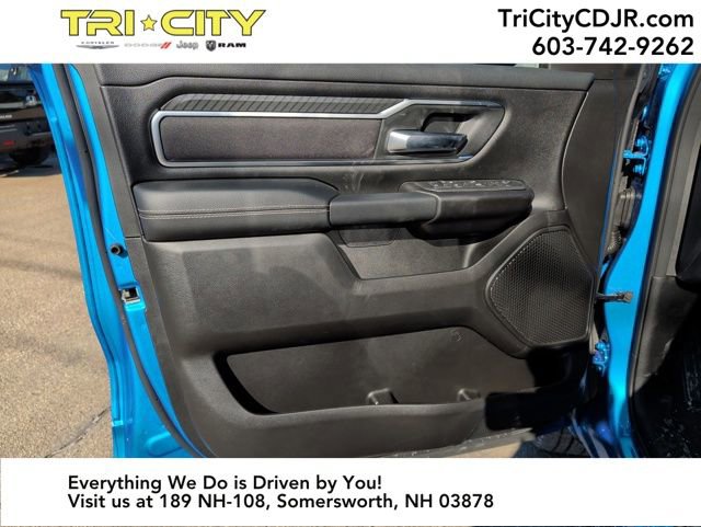 New 2026 RAM 1500 4x4 Crew Cab image 10