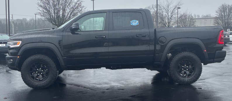 Used 2025 RAM 1500 RHO w/ Bed Utility Group image 2