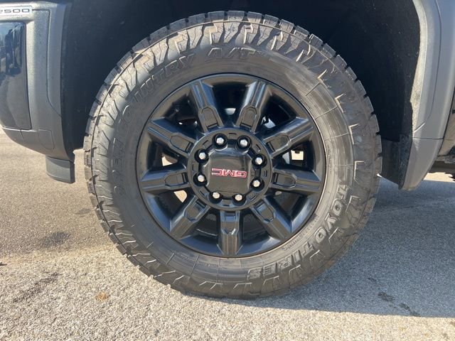 Used 2024 GMC Sierra 2500 AT4 w/ AT4 Preferred Package image 10