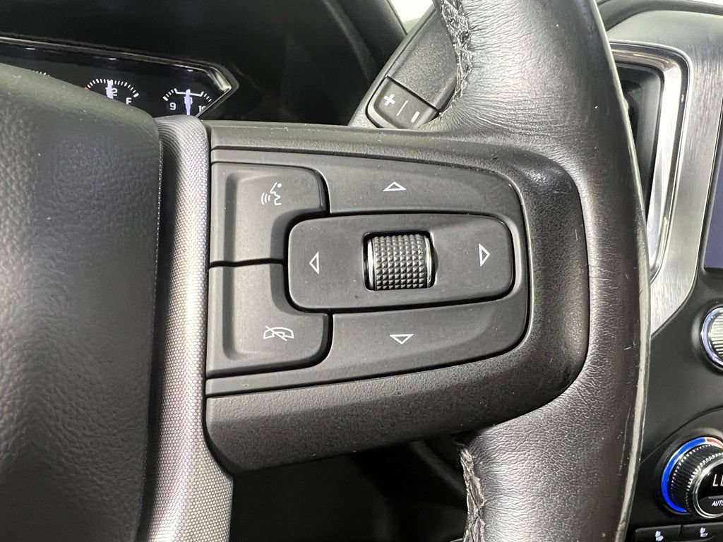 Certified 2021 GMC Sierra 1500 Elevation w/ LPO, Elevation Black Package AWD/4WD image 21
