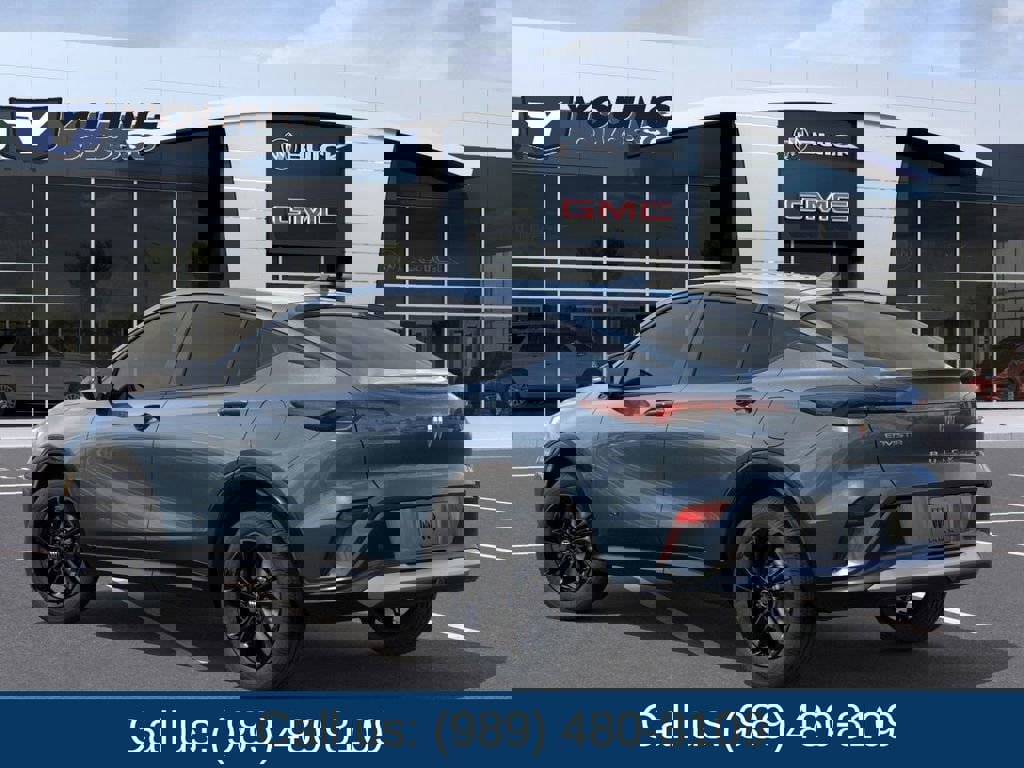 New 2026 Buick Envista Sport Touring w/ Convenience I Package image 3