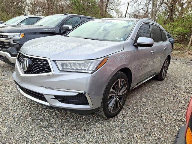 Used 2020 Acura MDX SH-AWD w/ Technology Package image 3