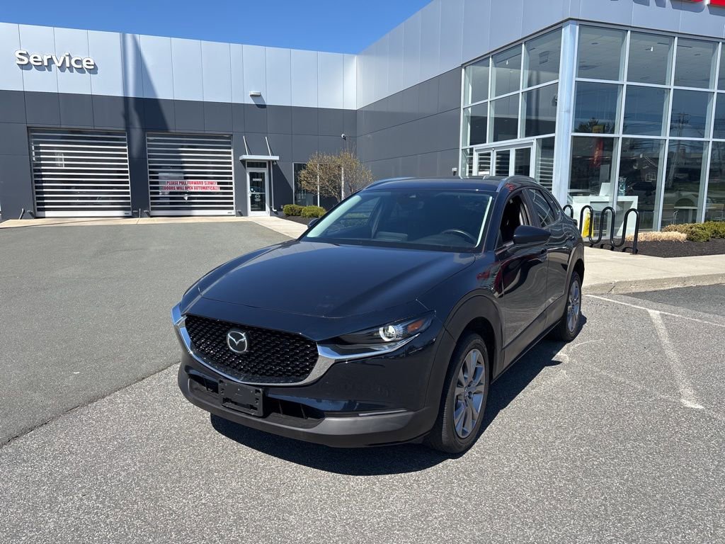 Used 2023 MAZDA CX-30 AWD 2.5 S w/ Preferred Package image 3