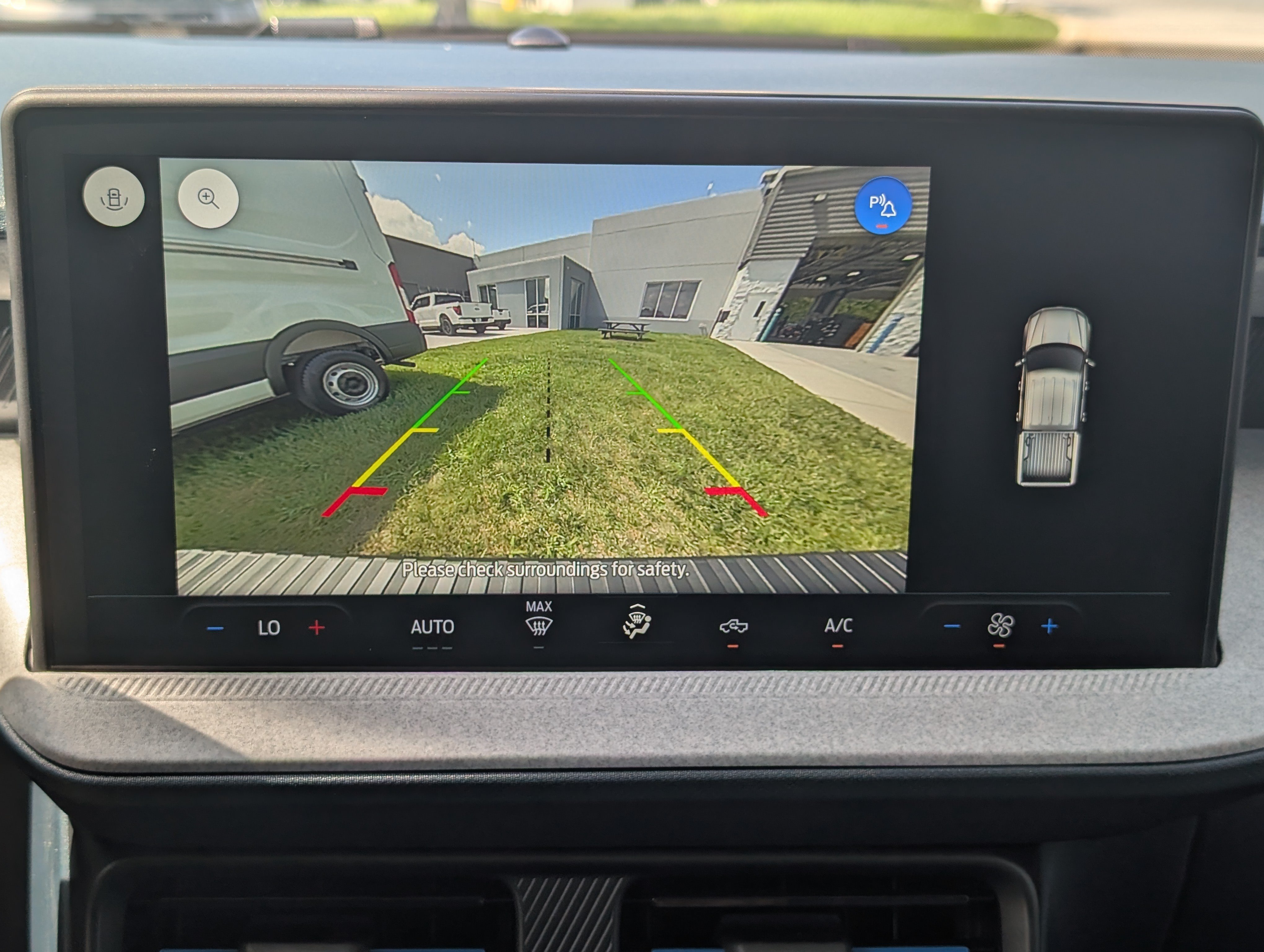 New 2026 Ford Maverick XLT FWD image 23