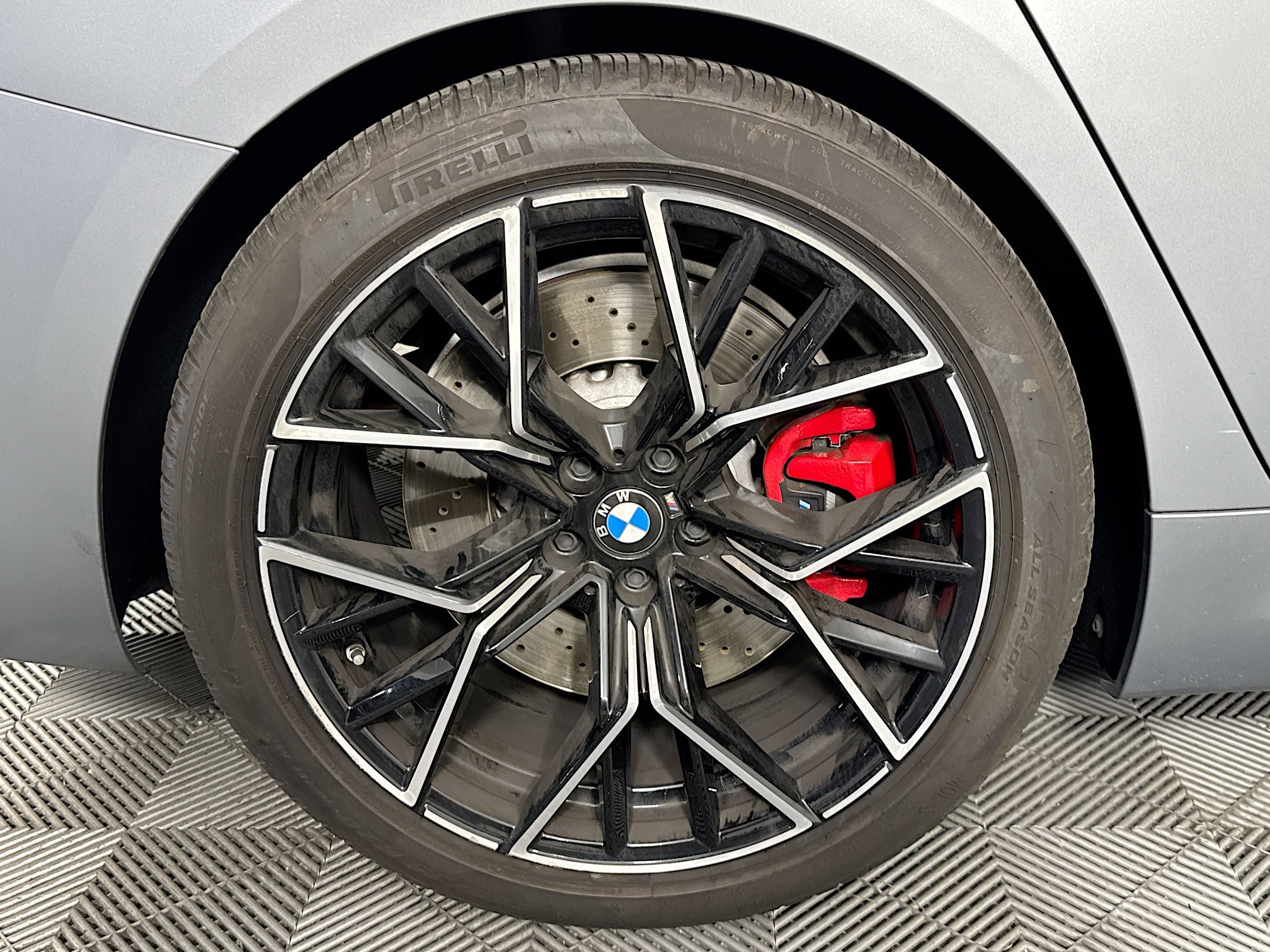 Used 2023 BMW M8 Gran Coupe xDrive Competition w/ M Carbon Exterior Package AWD/4WD image 32