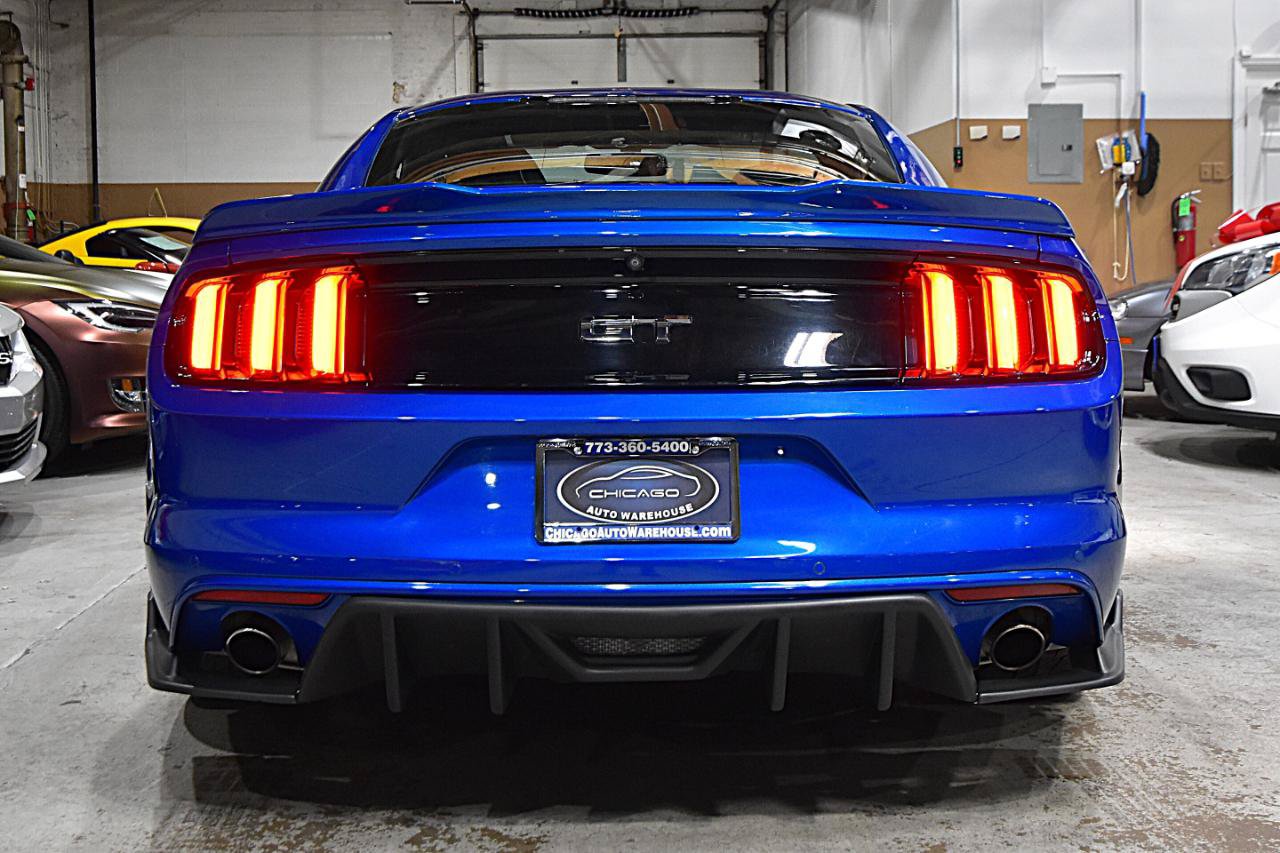 Used 2017 Ford Mustang GT w/ GT Performance Package RWD image 6