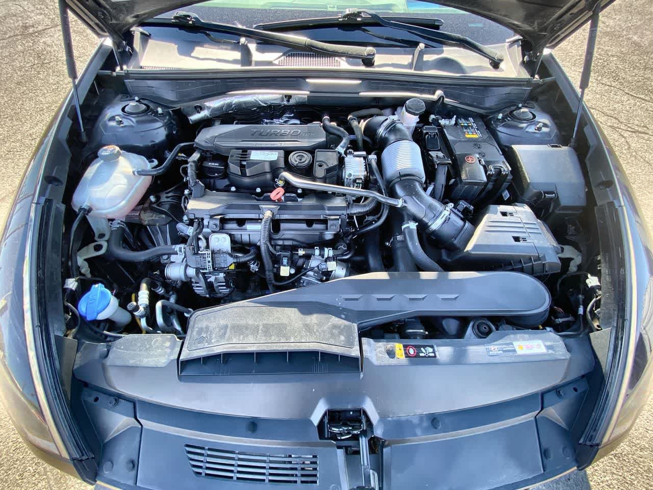 Used 2023 Hyundai Sonata Limited FWD image 26