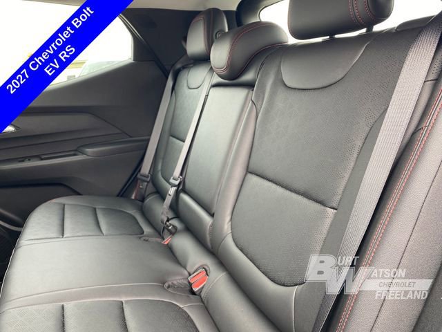 New 2027 Chevrolet Bolt RS image 15