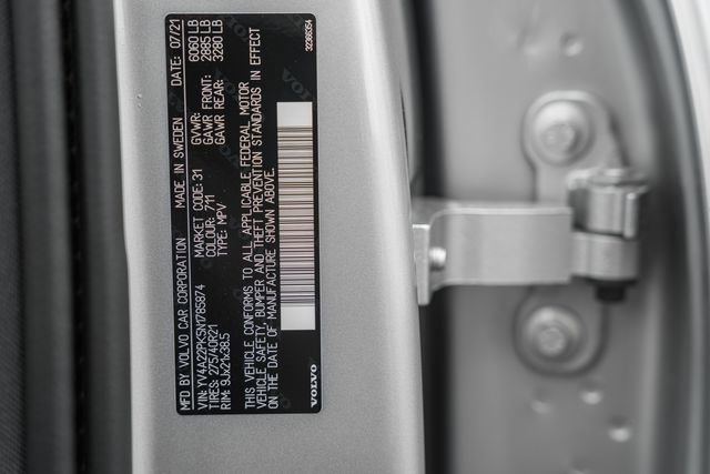 Used 2022 Volvo XC90 T6 Momentum w/ Advanced Package image 43