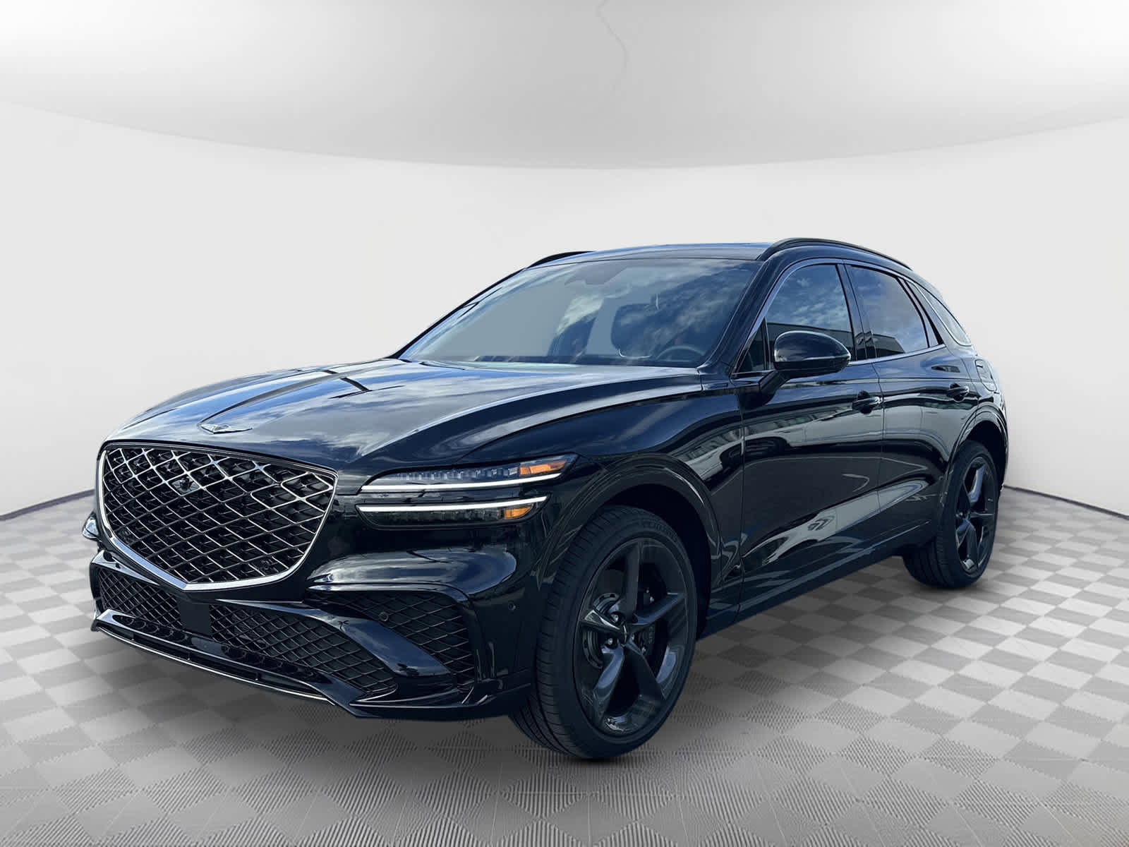 New 2026 Genesis GV70 3.5T Sport Prestige AWD/4WD image 3