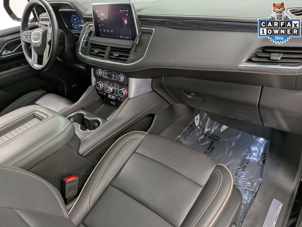 Used 2023 GMC Yukon SLT w/ SLT Luxury Package AWD/4WD image 30