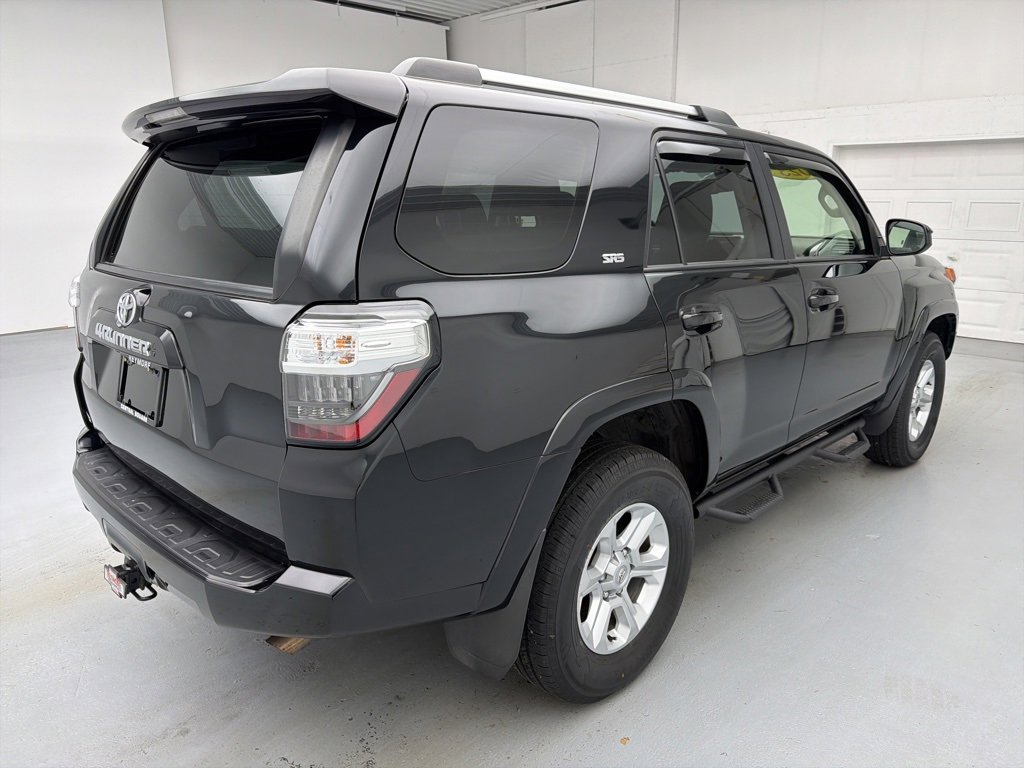 Used 2023 Toyota 4Runner SR5 image 11