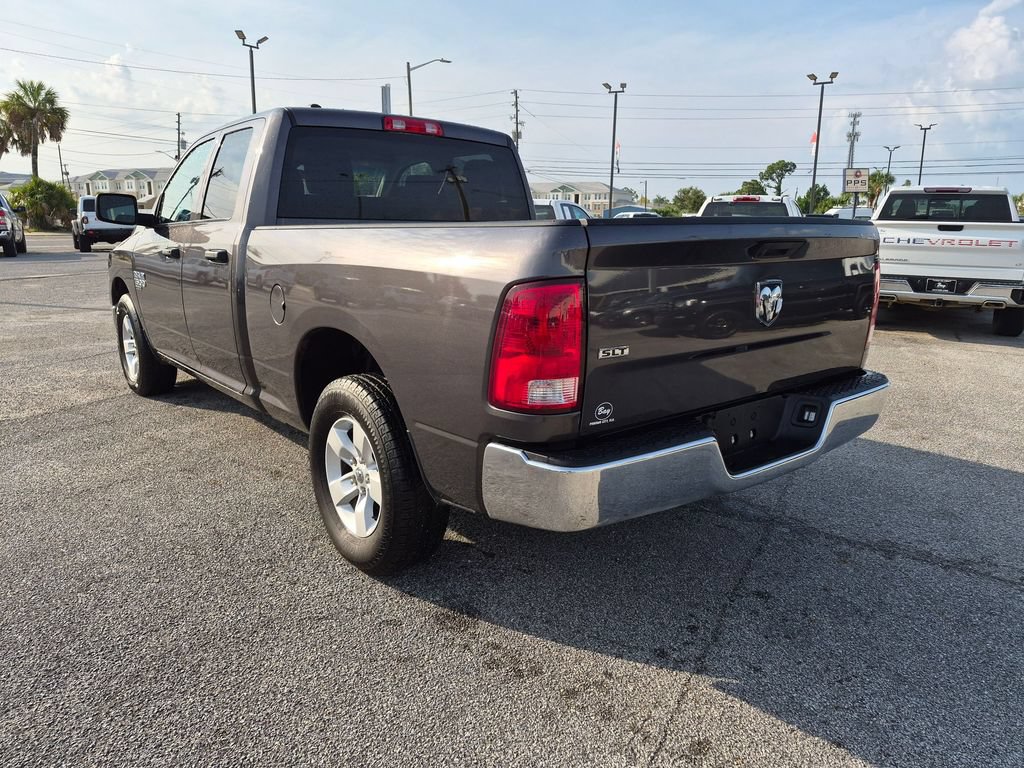Used 2024 RAM 1500 Classic SLT RWD image 8