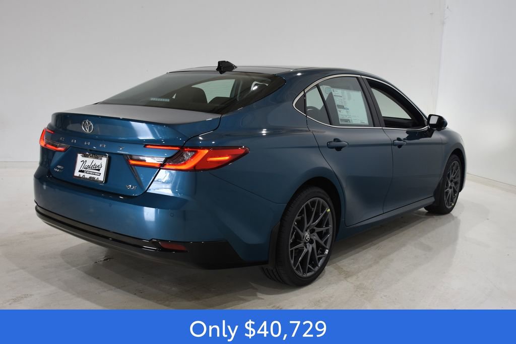 New 2026 Toyota Camry XLE image 4
