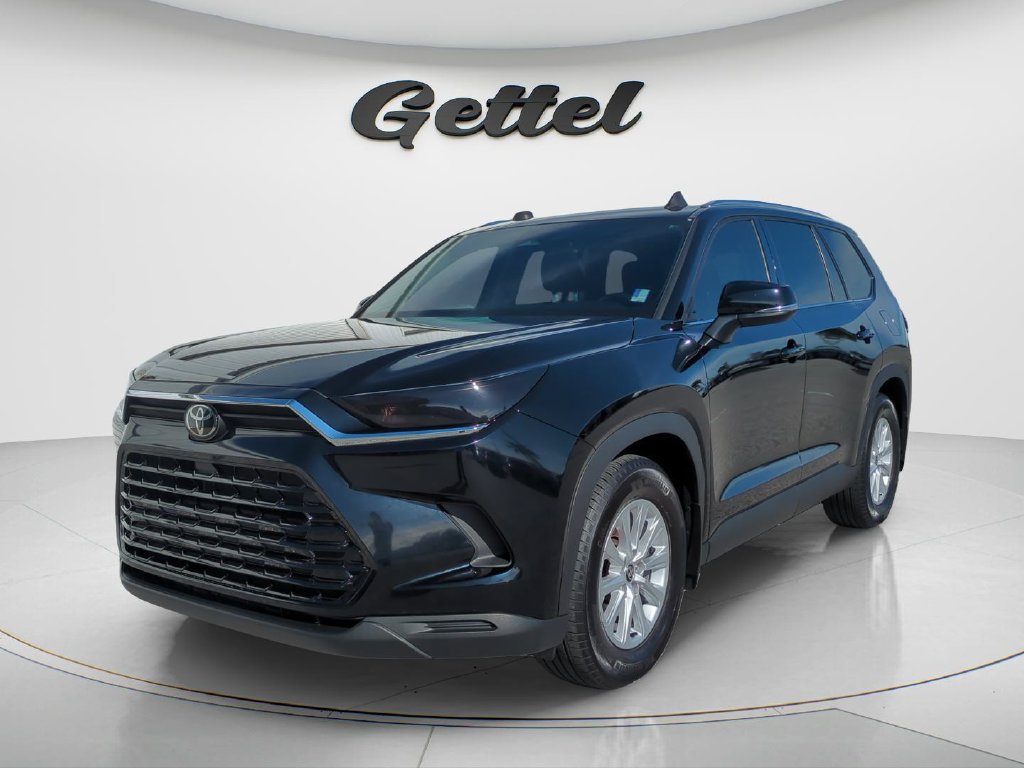 Used 2024 Toyota Grand Highlander FWD