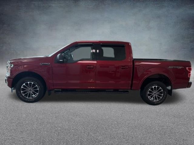 Used 2018 Ford F150 XLT w/ Equipment Group 302A Luxury image 10