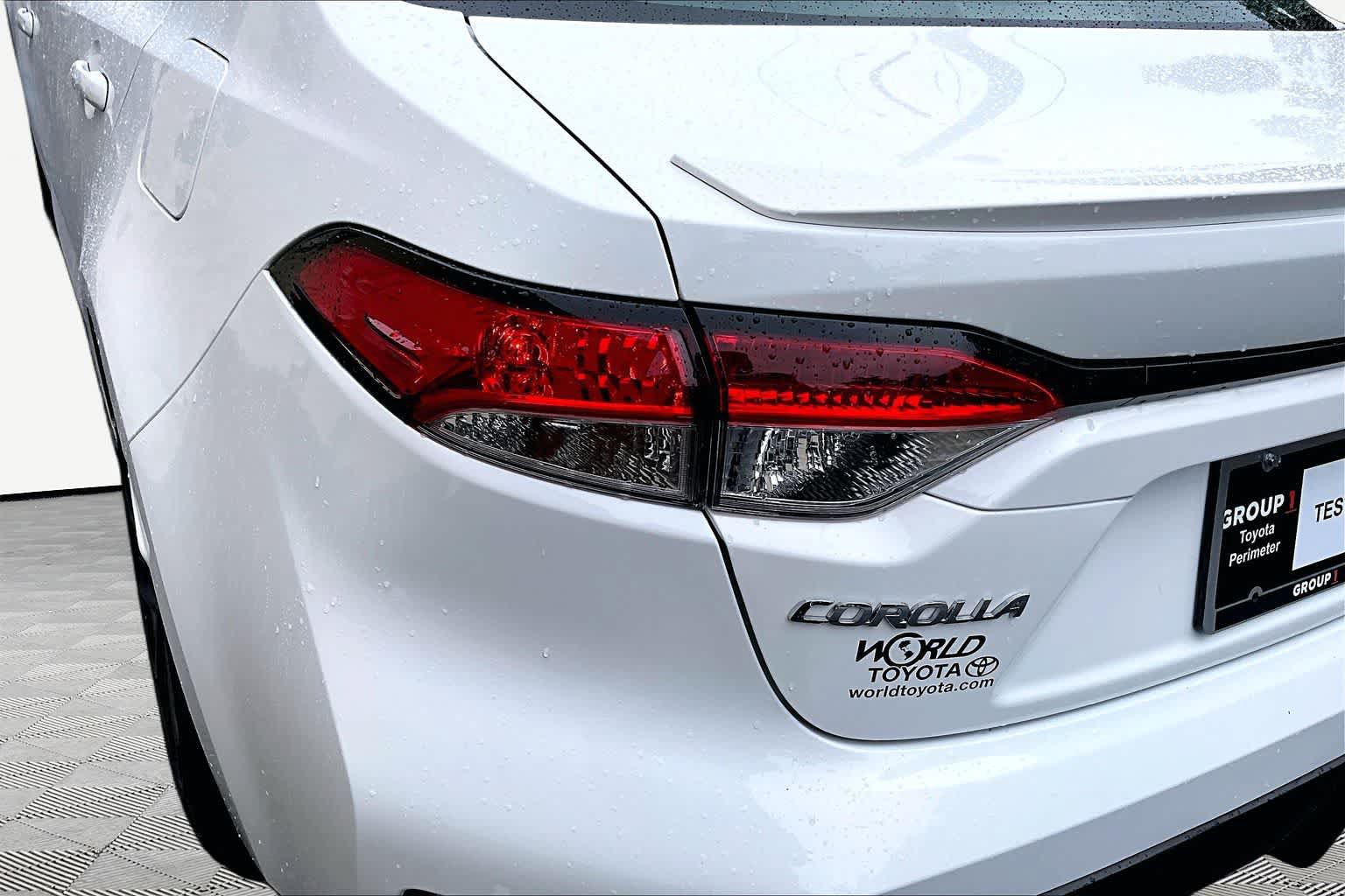 Certified 2024 Toyota Corolla SE FWD image 29