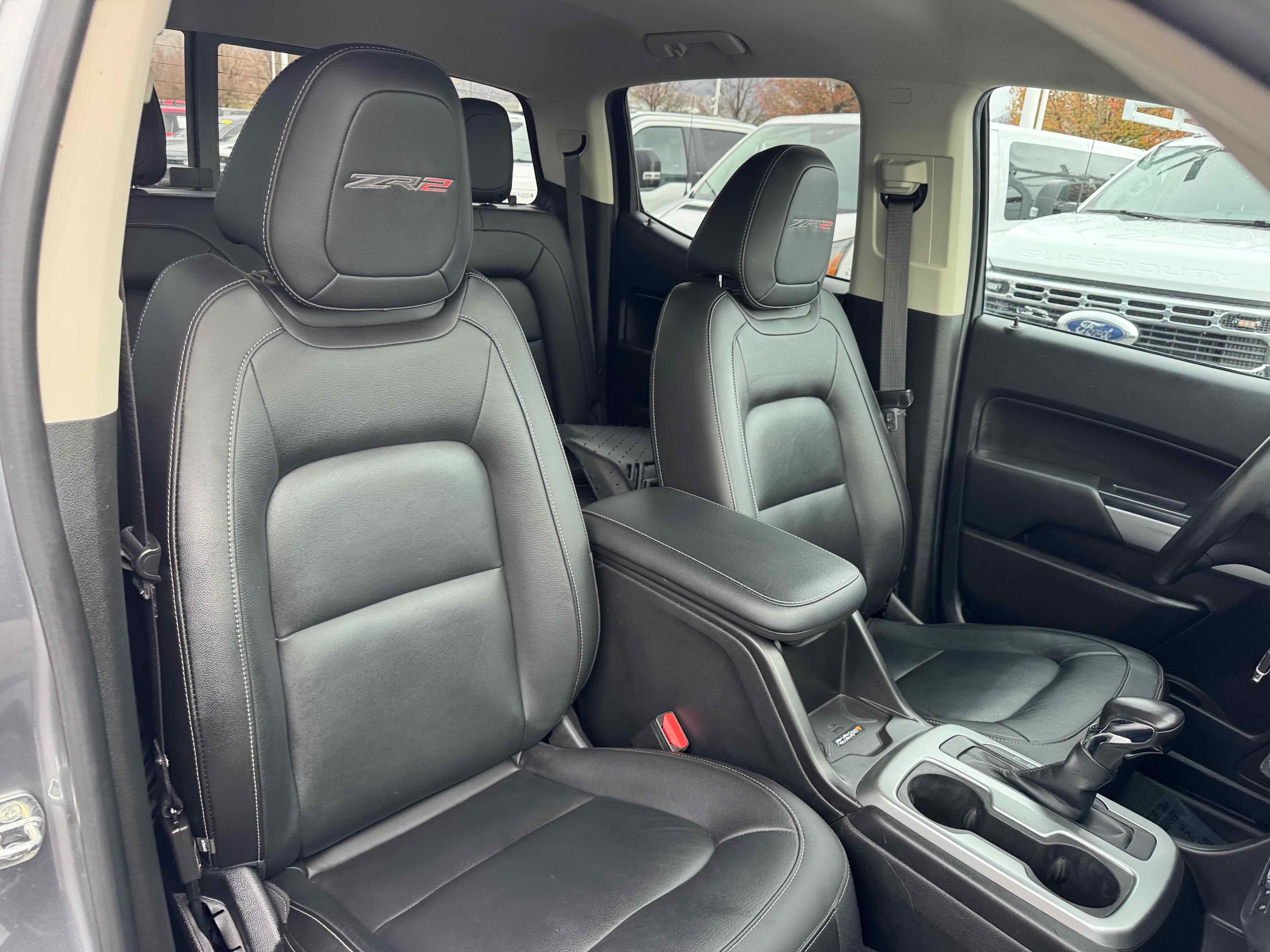 Used 2022 Chevrolet Colorado ZR2 image 32