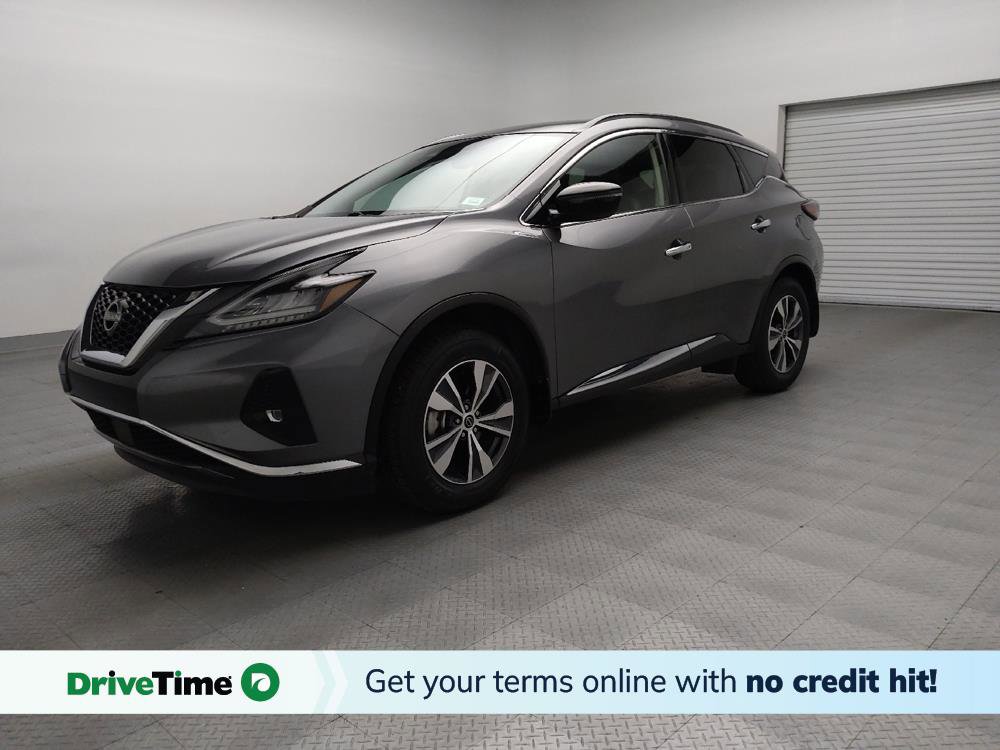 Used 2023 Nissan Murano SV