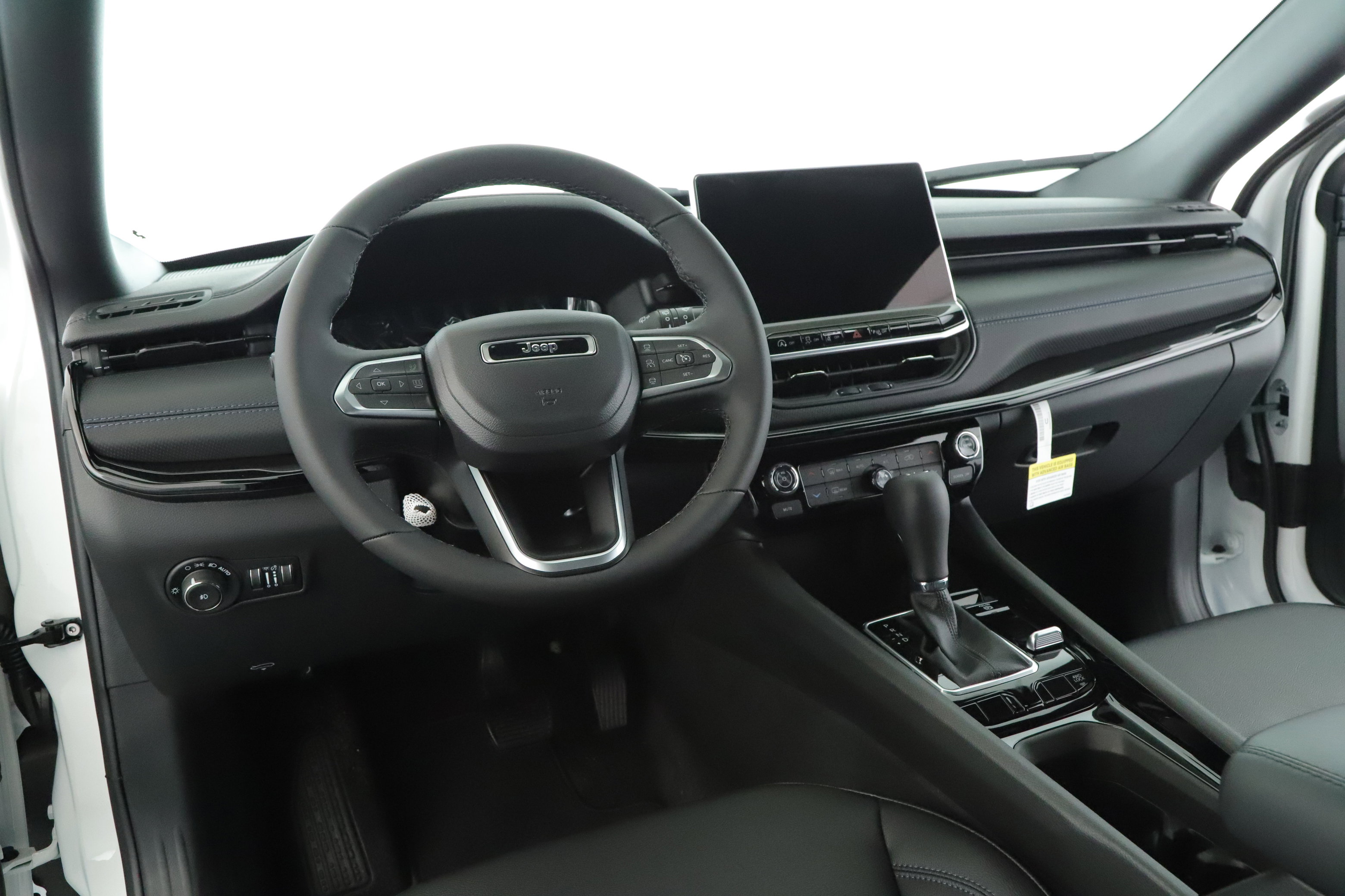 New 2026 Jeep Compass Limited w/ Sun, Sound & Navigation Group image 2