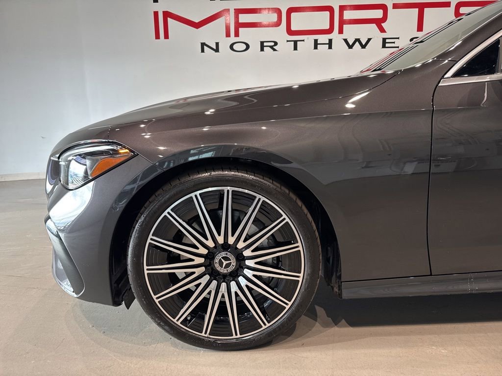 Used 2024 Mercedes-Benz CLE 300 4MATIC Coupe image 7