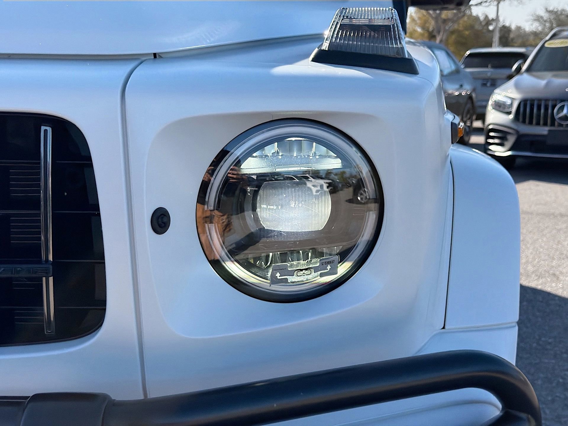 Used 2022 Mercedes-Benz G 63 AMG 4MATIC image 10