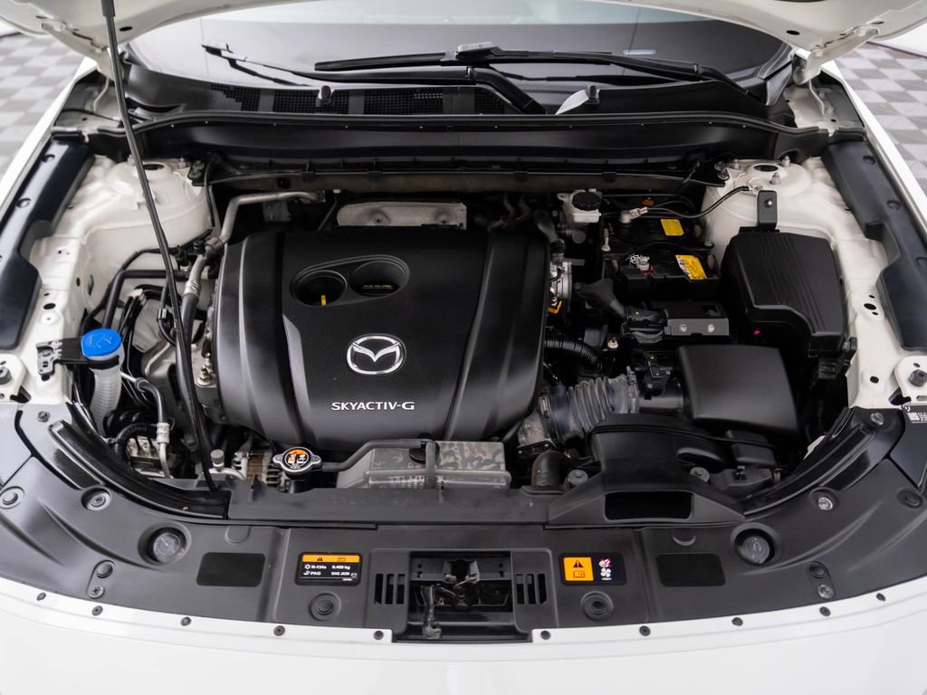 Used 2021 MAZDA CX-5 Grand Touring image 32