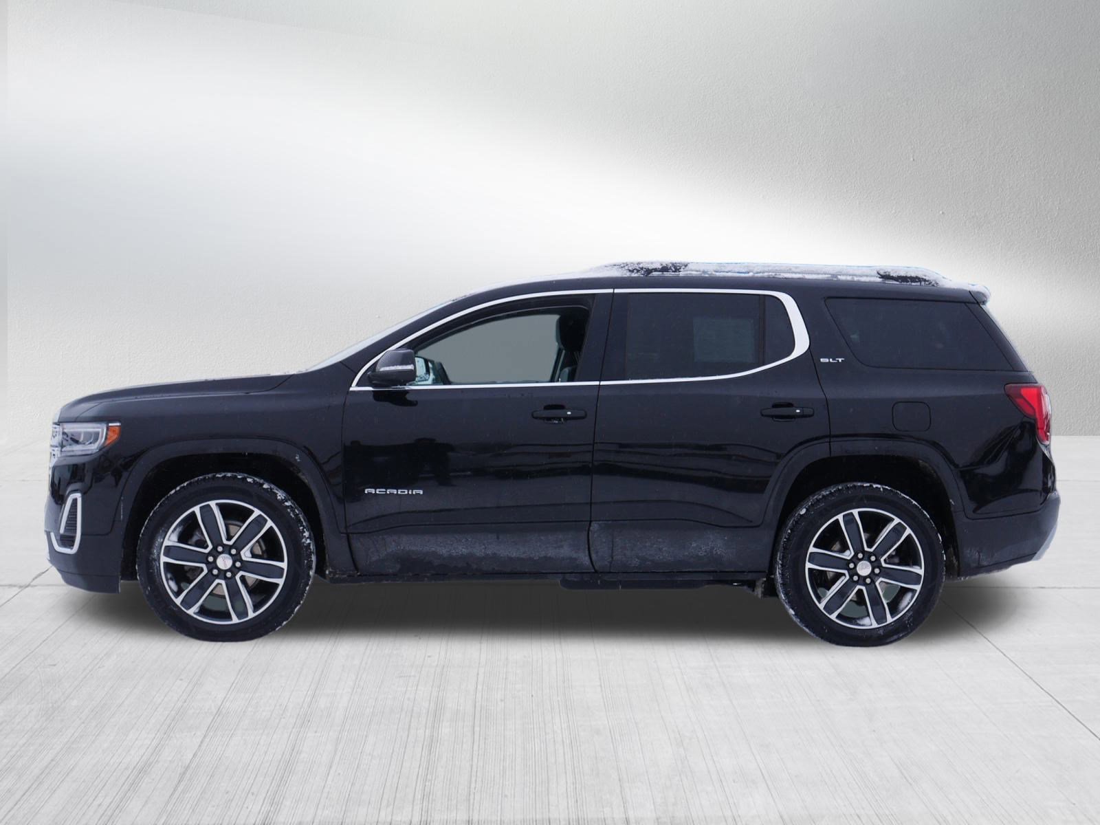 Used 2023 GMC Acadia SLT w/ Technology Package image 4