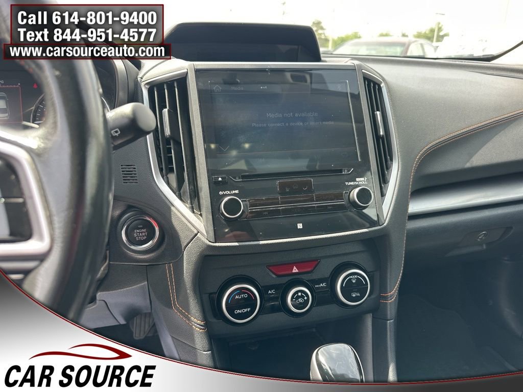 Used 2019 Subaru Crosstrek 2.0i Limited w/ Moonroof Package AWD/4WD image 22