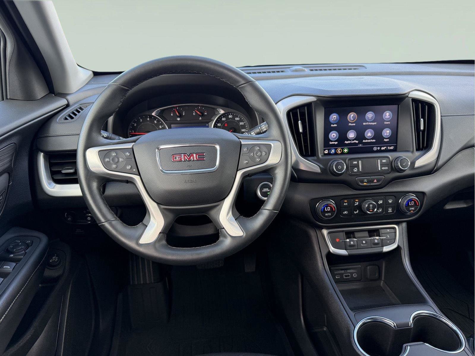 Used 2024 GMC Terrain SLT w/ Elevation Edition AWD/4WD image 32