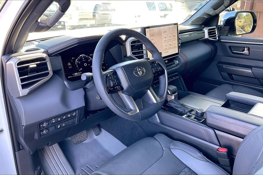 Used 2026 Toyota Tundra Capstone AWD/4WD image 14