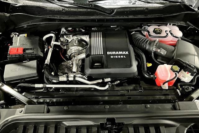 New 2026 Chevrolet Silverado 1500 LT Trail Boss w/ LT Trail Boss Premium Package AWD/4WD image 14