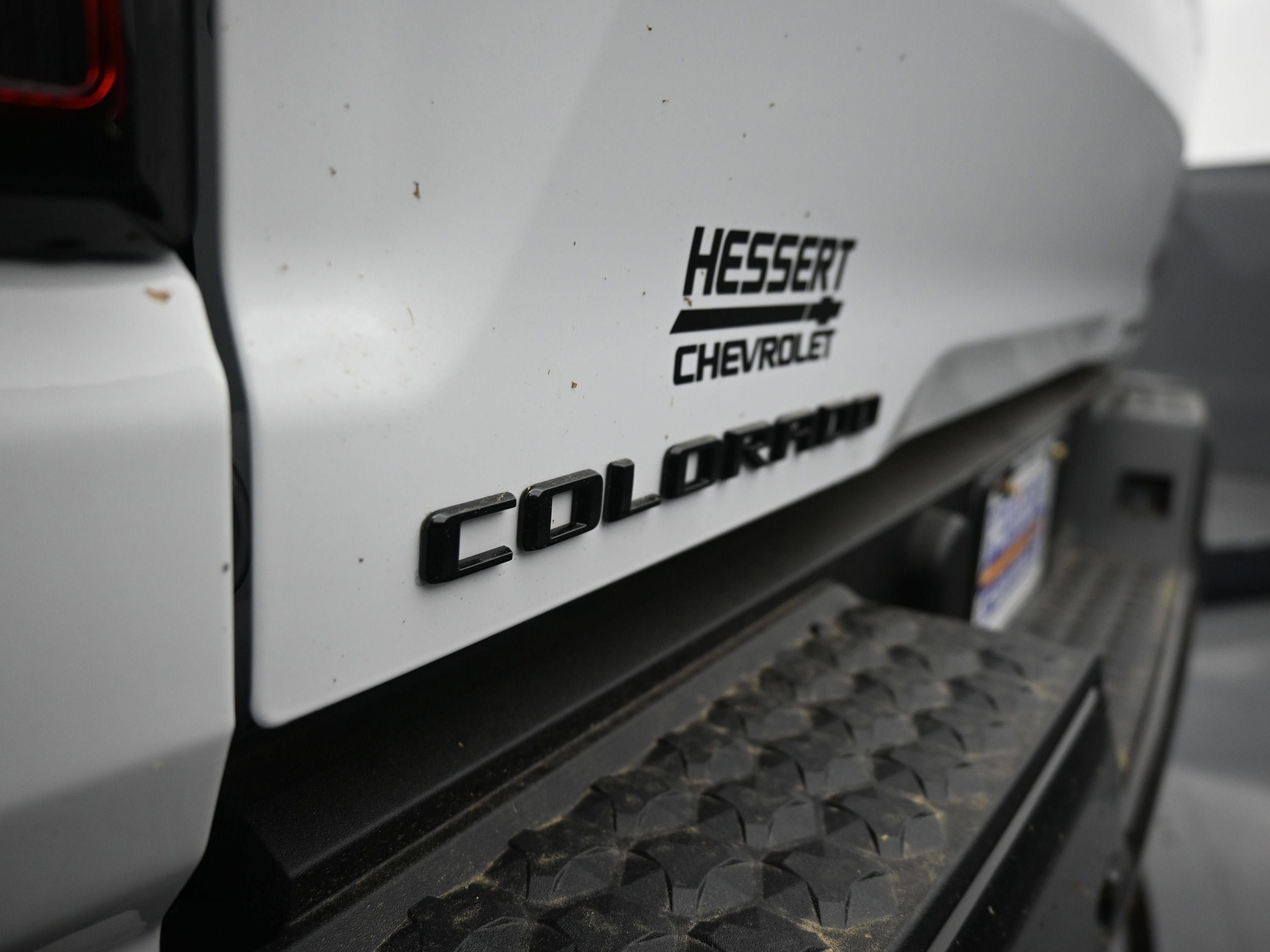 New 2026 Chevrolet Colorado W/T w/ WT Custom Package image 33
